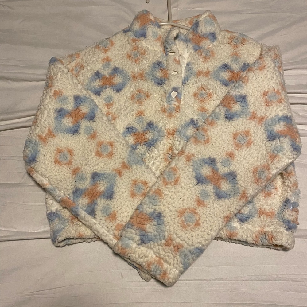 Cropped Sweater